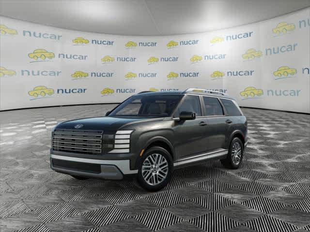 New 2026 Hyundai Palisade SEL AWD/4WD image 2