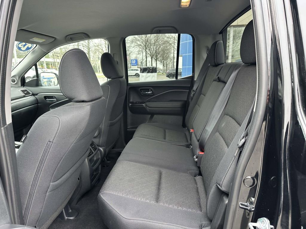Certified 2023 Honda Ridgeline Sport image 10