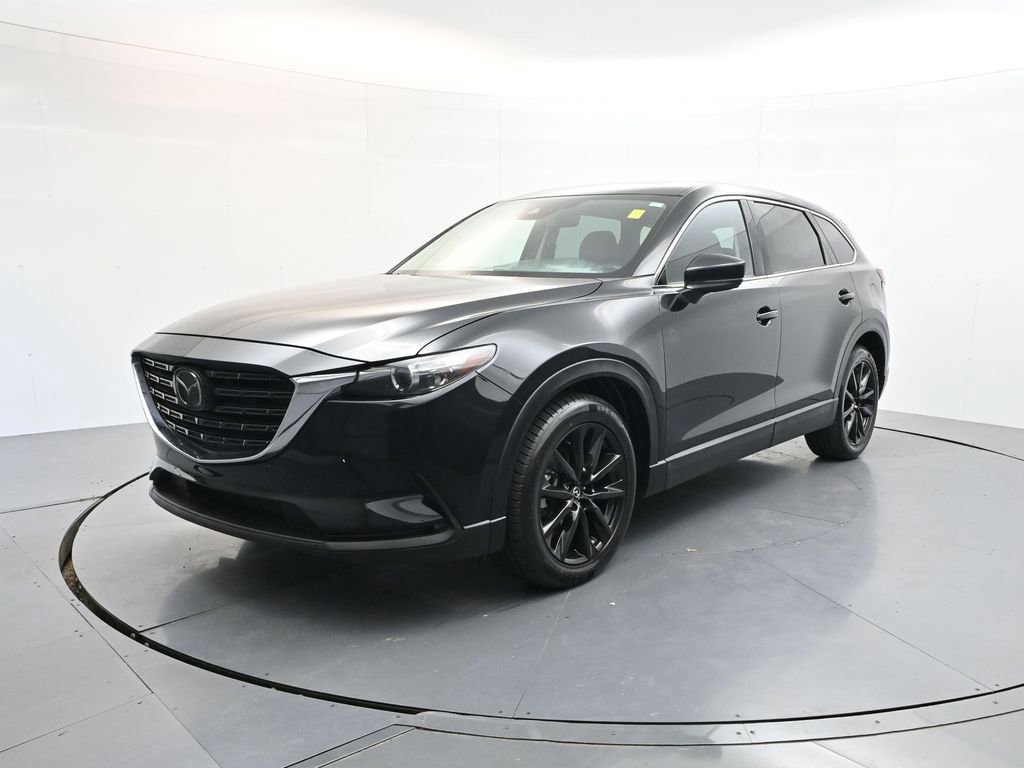 Used 2023 MAZDA CX-9 Touring Plus AWD/4WD image 3