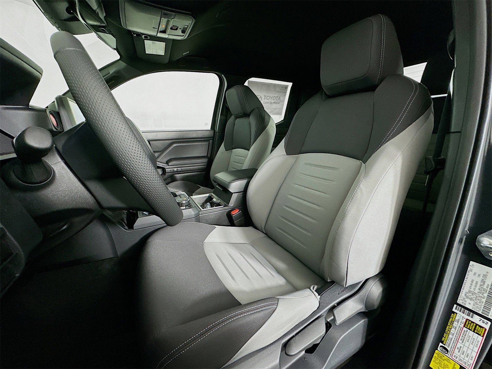 New 2026 Toyota Tacoma TRD Sport image 21