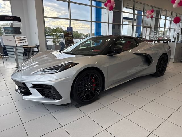 New 2026 Chevrolet Corvette Stingray Premium Conv w/ 3LT