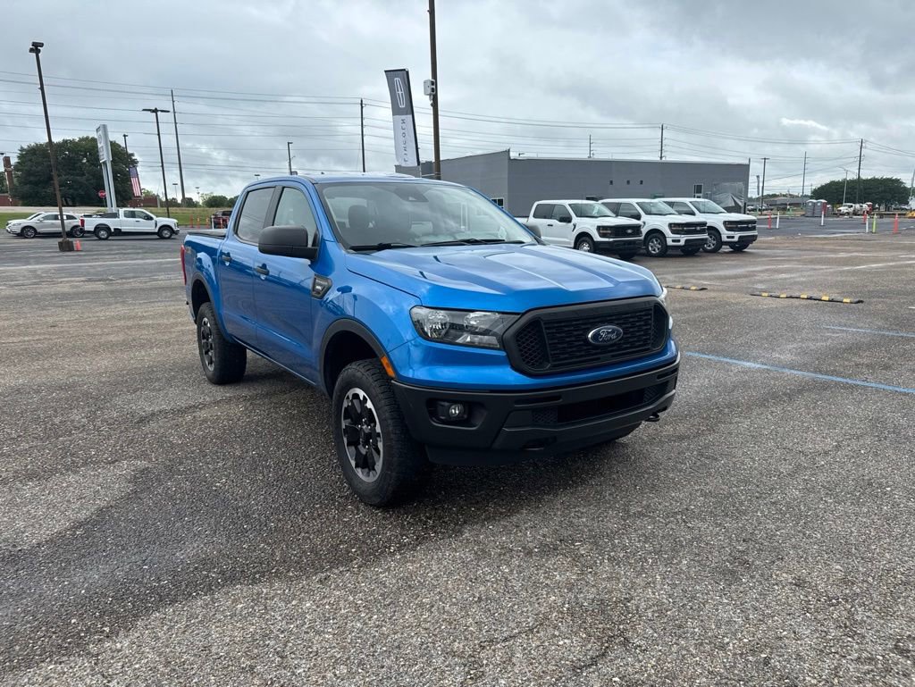 Used 2021 Ford Ranger XL w/ Equipment Group 101A High