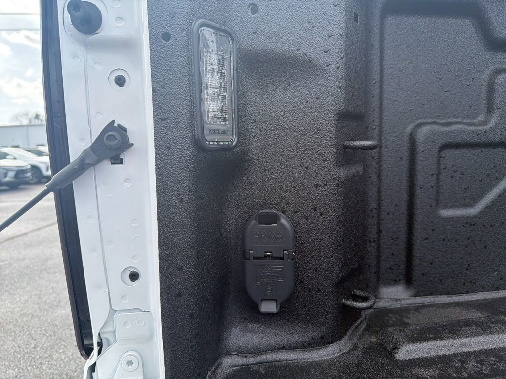 New 2026 Chevrolet Silverado 2500 LT w/ Trail Boss Package image 40