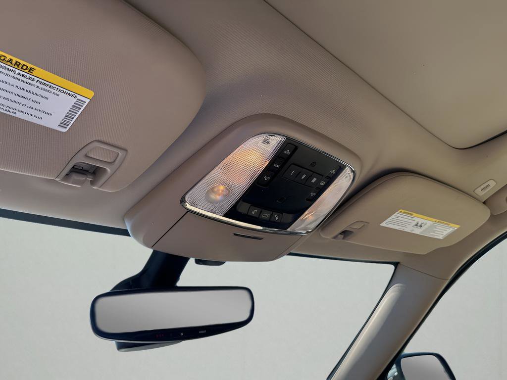 Used 2017 Jeep Grand Cherokee Overland image 36