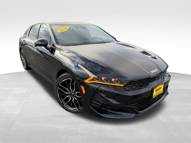 Used 2024 Kia K5 GT w/ GT1 Package