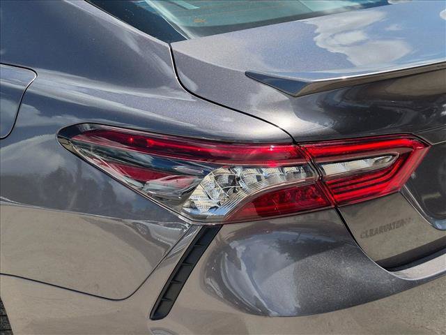 Used 2024 Toyota Camry XSE w/ Navigation Package FWD image 13