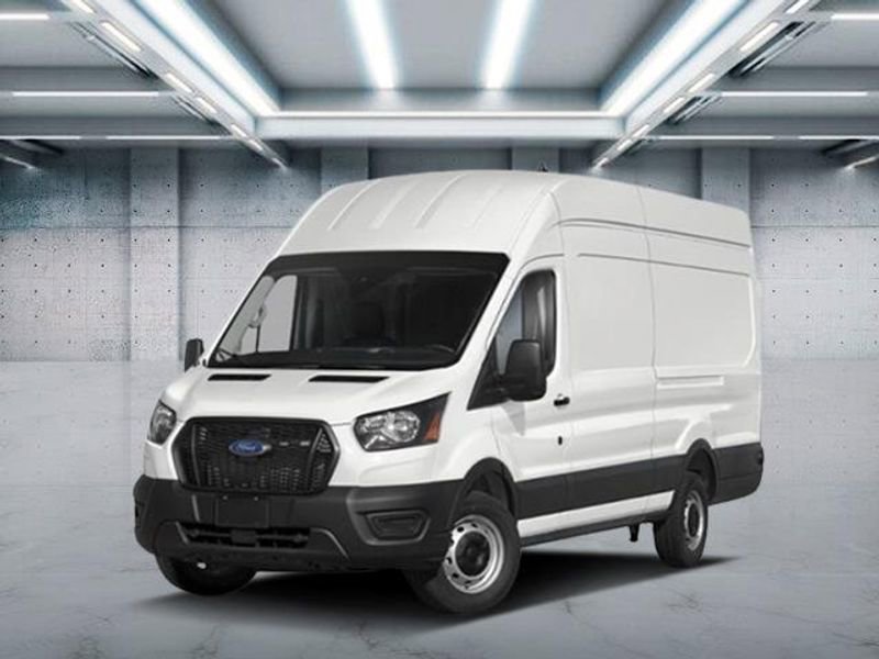 New 2026 Ford Transit 350 148 High Roof Extended w/ Load Area Protection Package