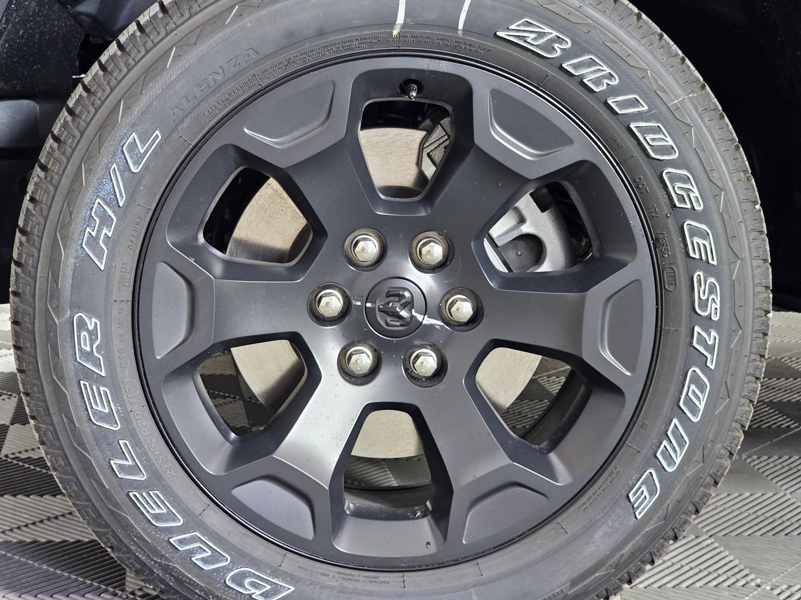 New 2026 RAM 1500 Big Horn AWD/4WD image 31