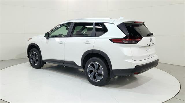 New 2026 Nissan Rogue SV w/ SV Premium Package image 6