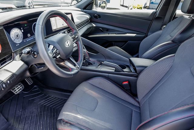 Used 2025 Hyundai Elantra N Line FWD image 23