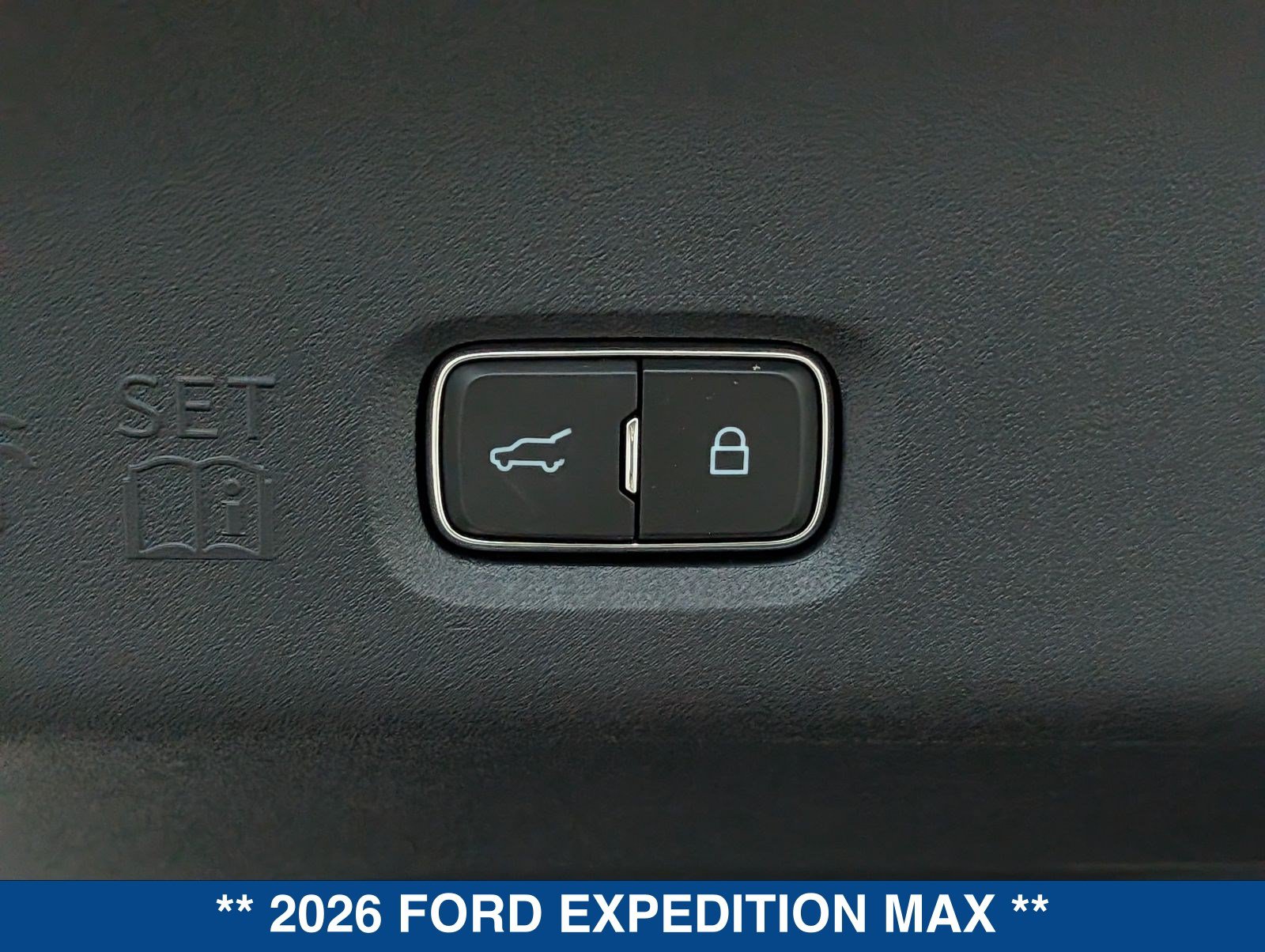New 2026 Ford Expedition Max Platinum w/ Platinum Ultimate Package AWD/4WD image 16