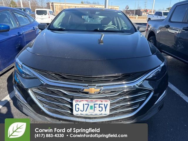 Used 2019 Chevrolet Malibu LS image 2