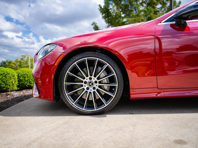 Certified 2023 Mercedes-Benz E 450 Cabriolet image 10