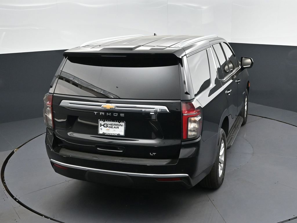 Used 2021 Chevrolet Tahoe LT image 36