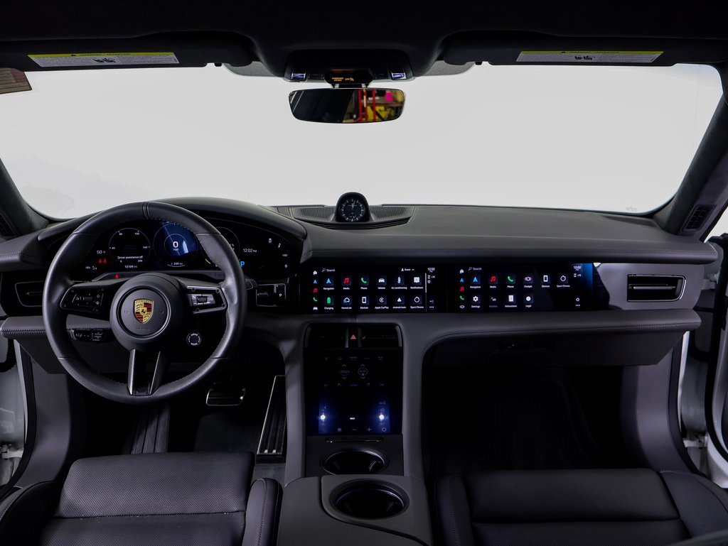 Certified 2024 Porsche Taycan GTS image 20