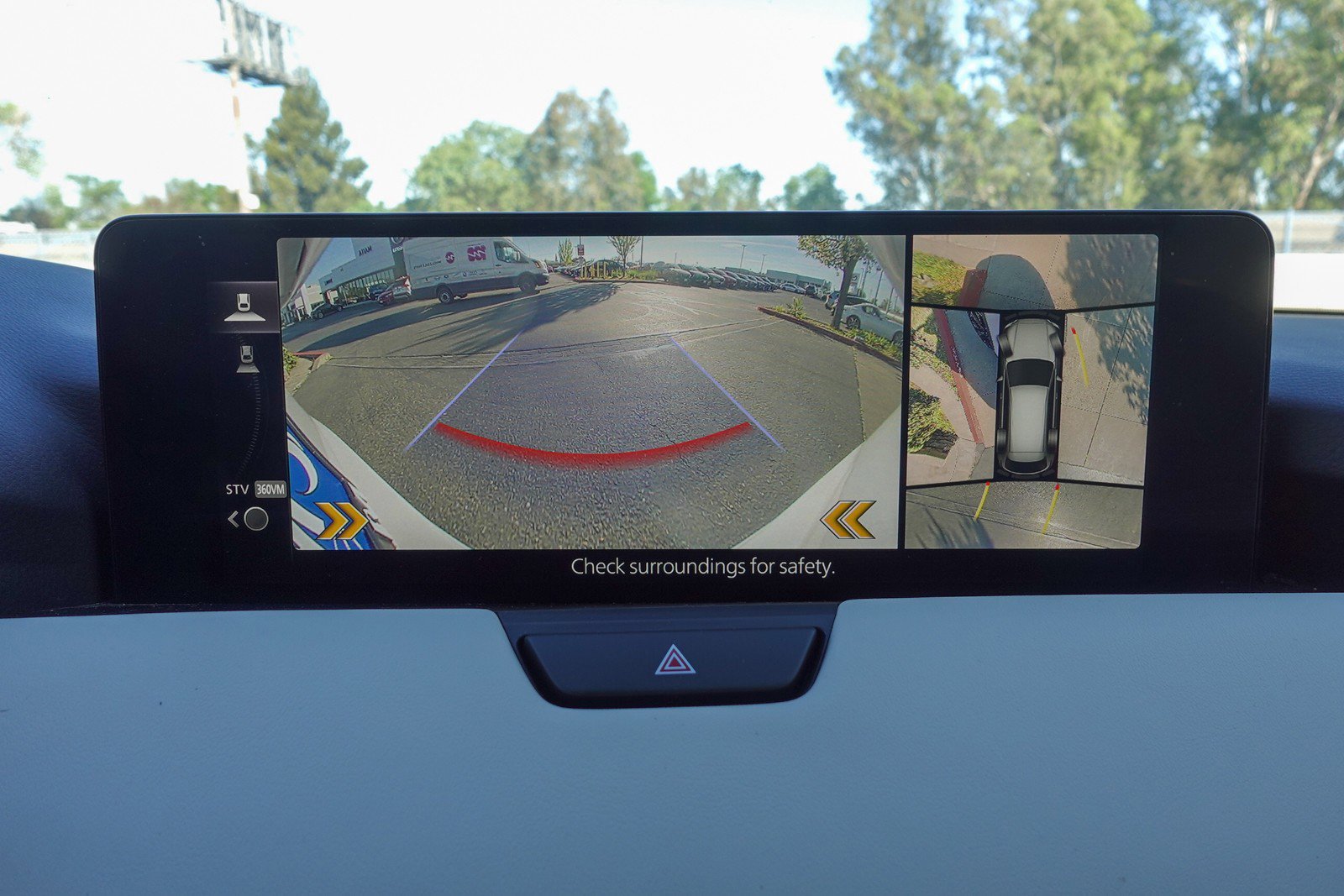 Certified 2024 MAZDA CX-90 Plug-In Hybrid w/ Premium Plus image 21