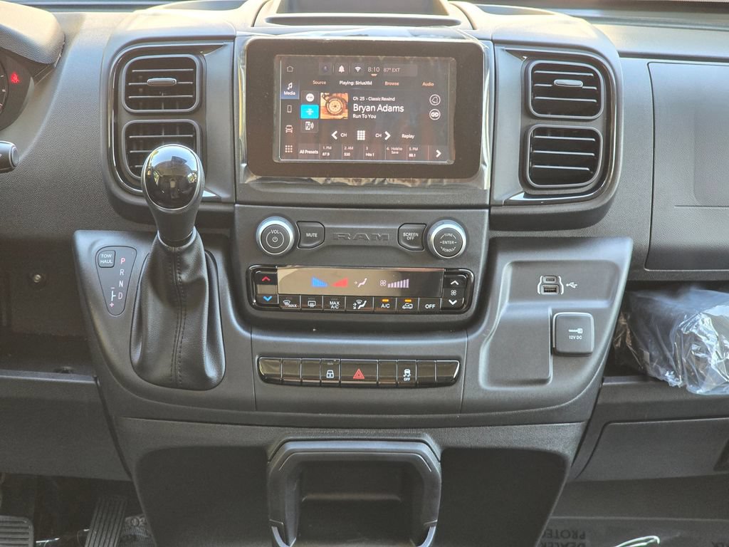 New 2026 RAM ProMaster 2500 w/ Convenience Group FWD image 26