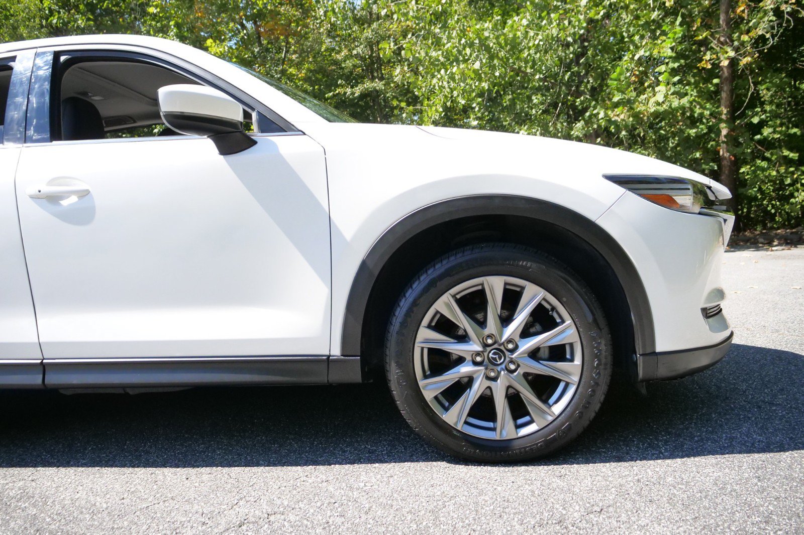 Used 2021 MAZDA CX-5 Grand Touring AWD/4WD image 41