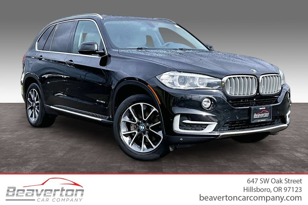 Used 2014 BMW X5 xDrive35d AWD/4WD image 1
