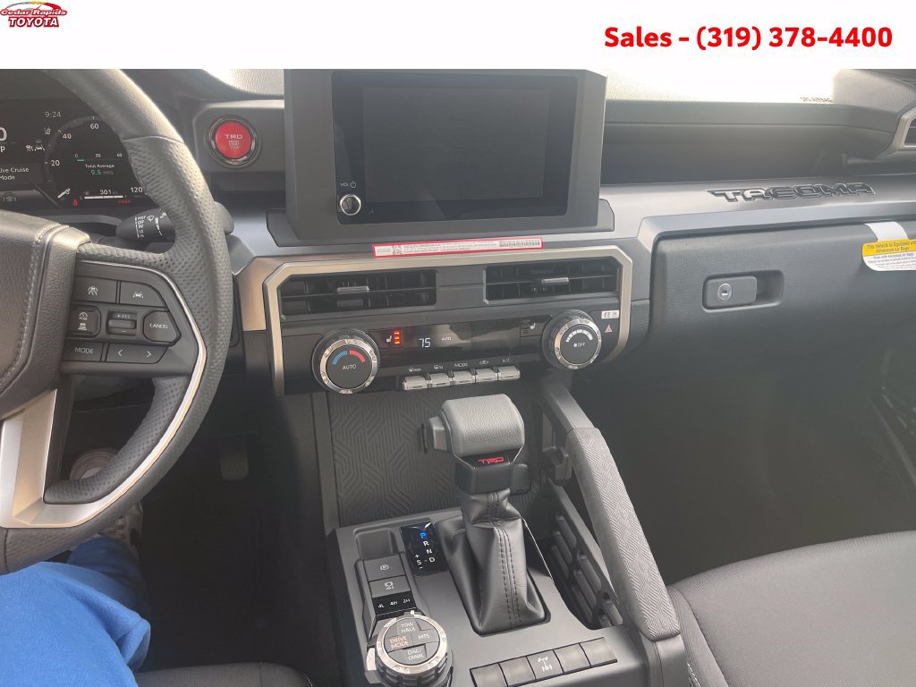 New 2026 Toyota Tacoma TRD Off-Road AWD/4WD image 15