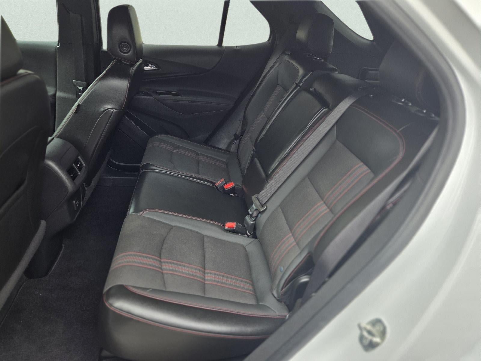 Certified 2022 Chevrolet Equinox RS AWD/4WD image 21