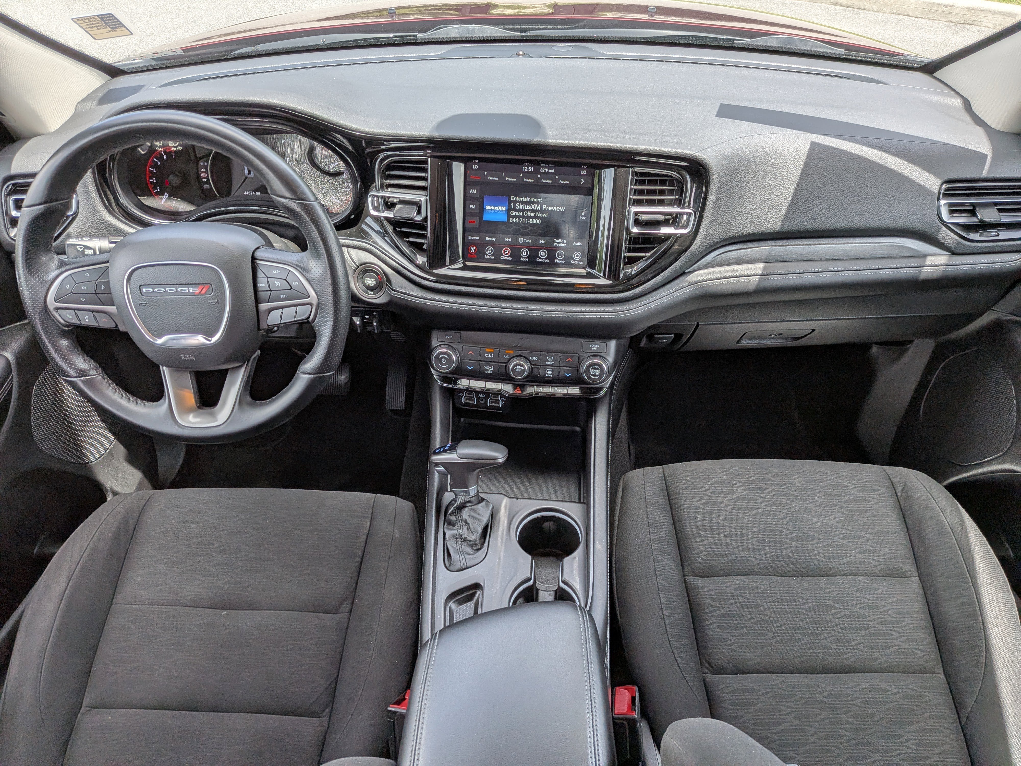 Used 2022 Dodge Durango SXT w/ Trailer Tow Group IV RWD image 14