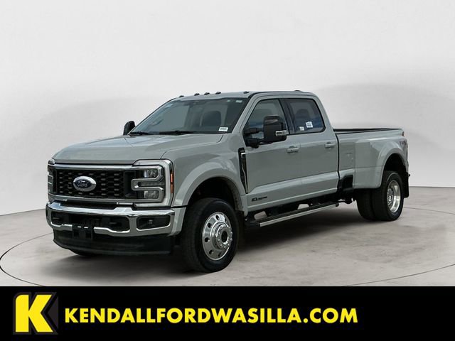 Certified 2025 Ford F450 Lariat w/ FX4 Off-Road Package AWD/4WD image 1
