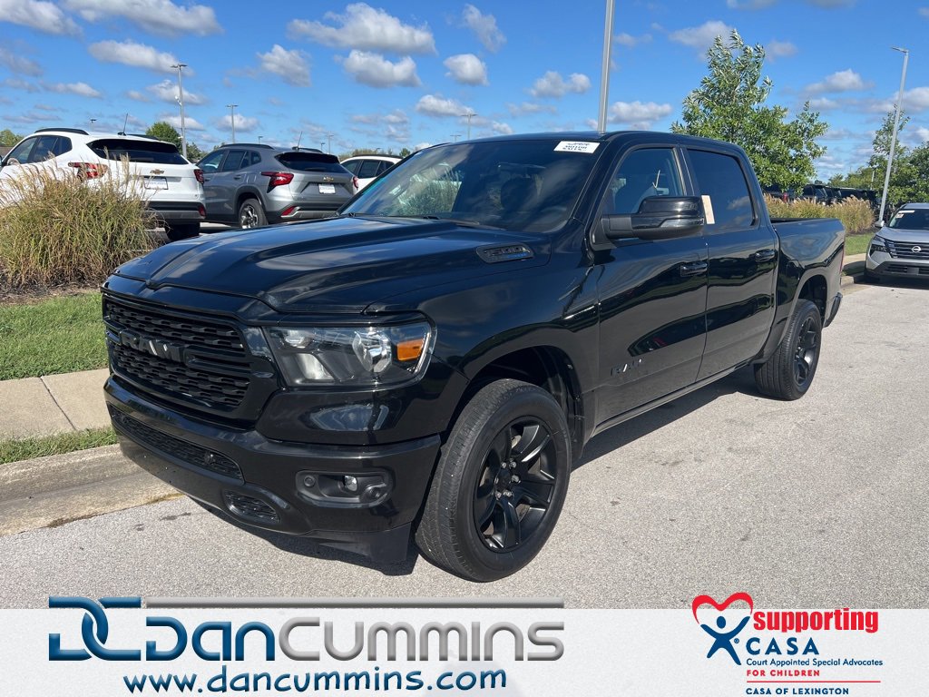 Used 2023 RAM 1500 Lone Star
