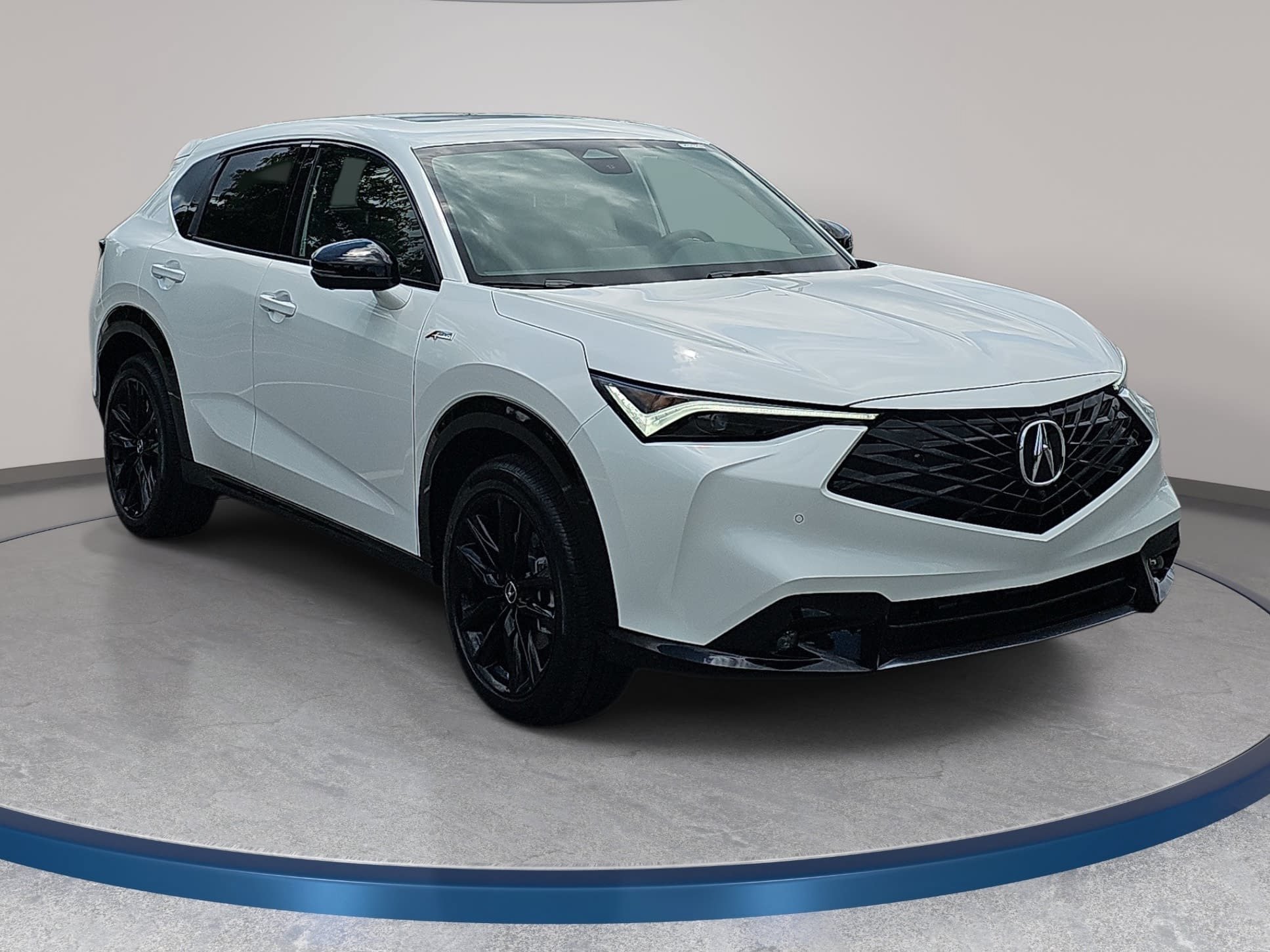 New 2026 Acura ADX A-Spec AWD/4WD image 3