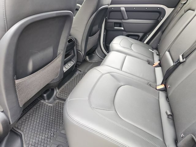 New 2026 Land Rover Defender 110 X-Dynamic SE AWD/4WD image 20