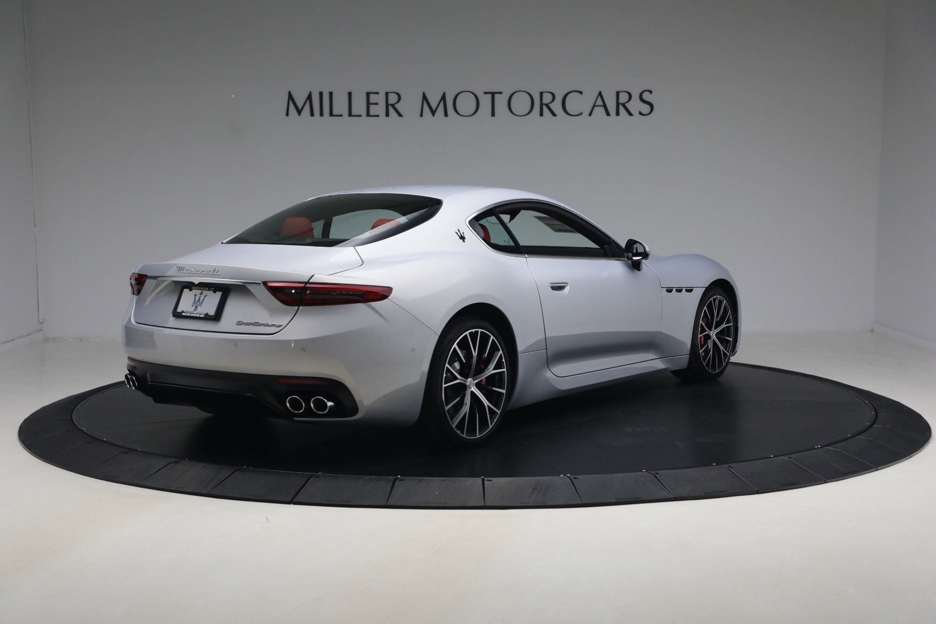 New 2026 Maserati GranTurismo Modena AWD/4WD image 6