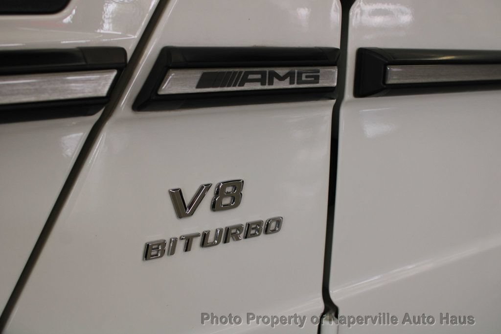 Used 2017 Mercedes-Benz G 63 AMG 4MATIC image 10