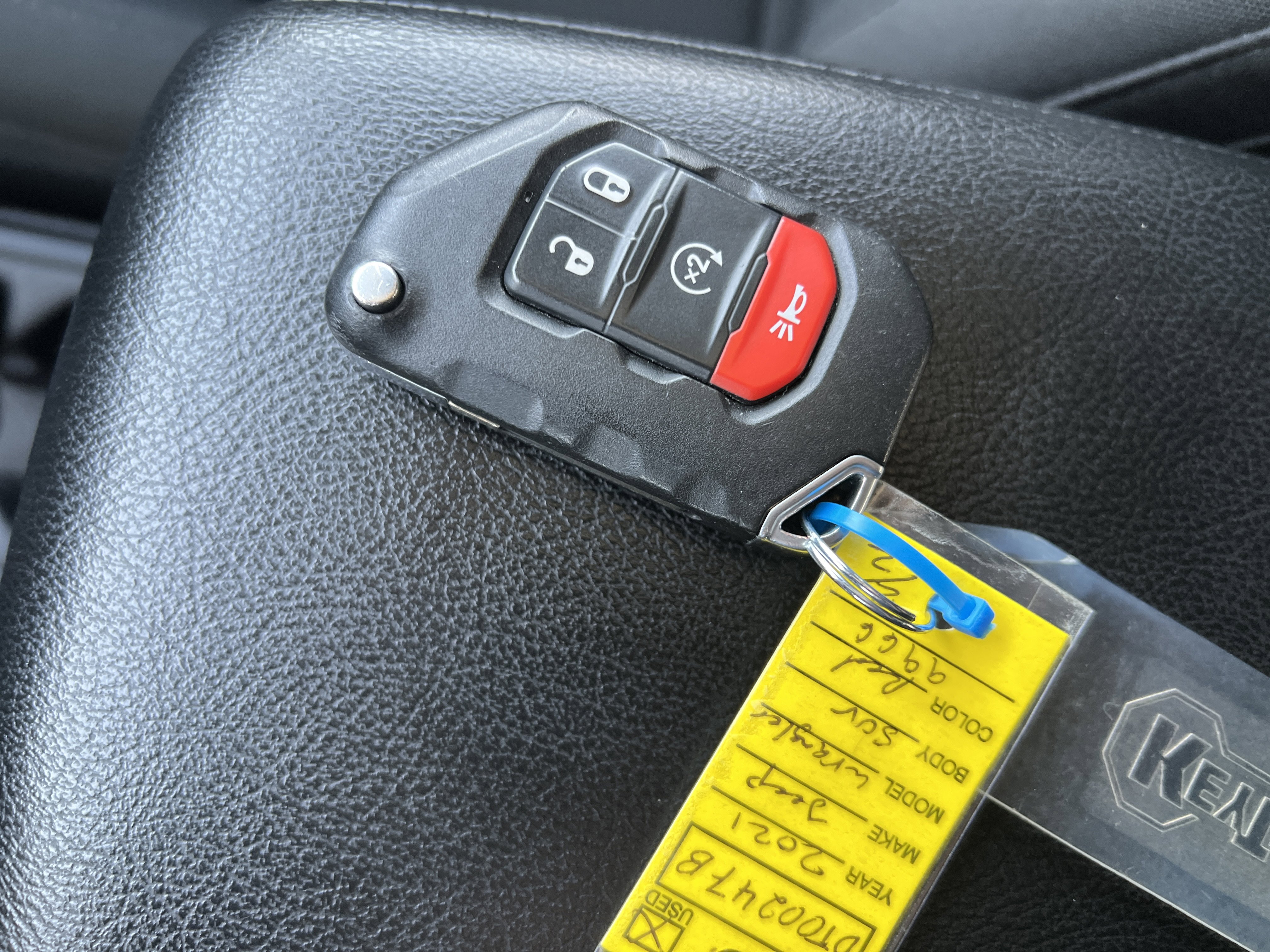 Used 2021 Jeep Wrangler Unlimited Willys image 32