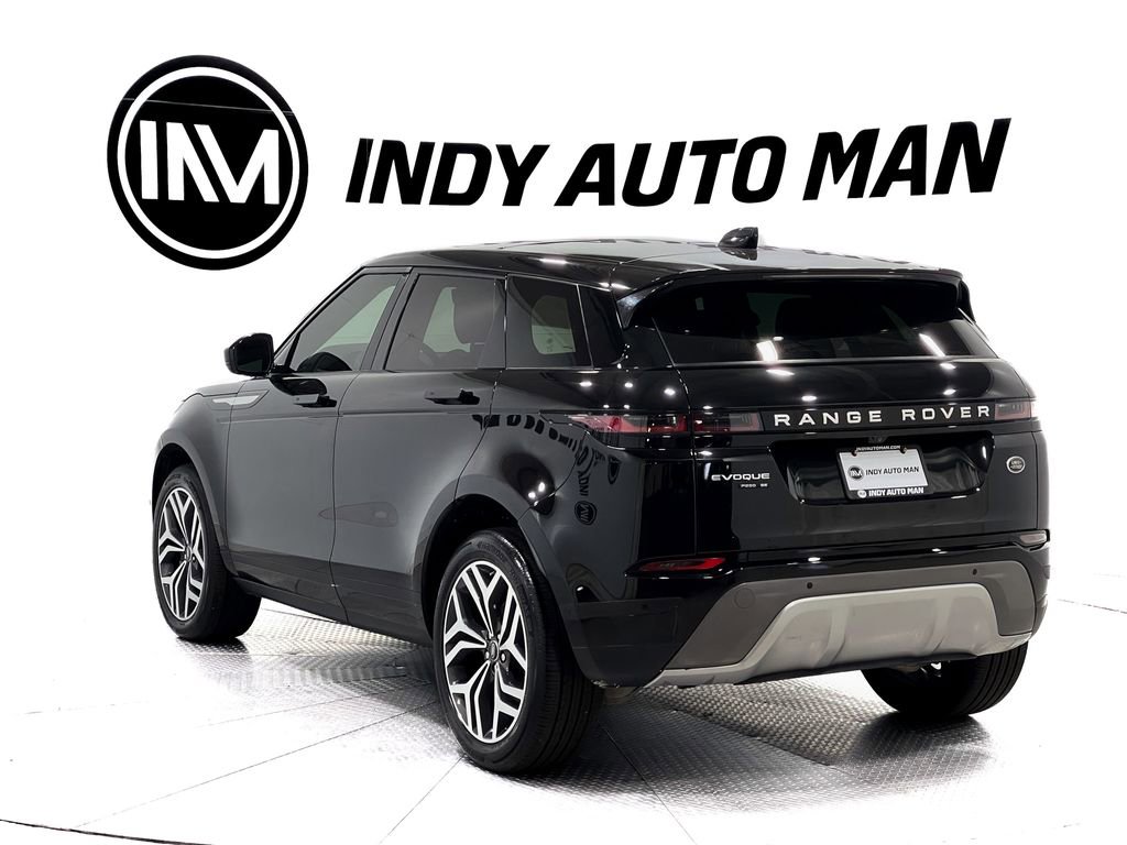 Used 2020 Land Rover Range Rover Evoque SE image 6