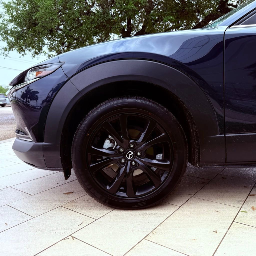 Used 2024 MAZDA CX-30 AWD 2.5 S w/ Select Sport Pkg image 8