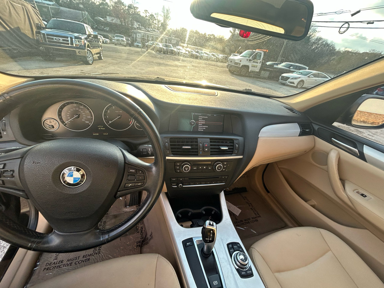 Used 2011 BMW X3 xDrive28i image 12