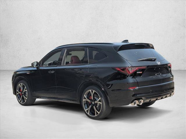New 2026 Acura MDX Type S AWD/4WD image 9