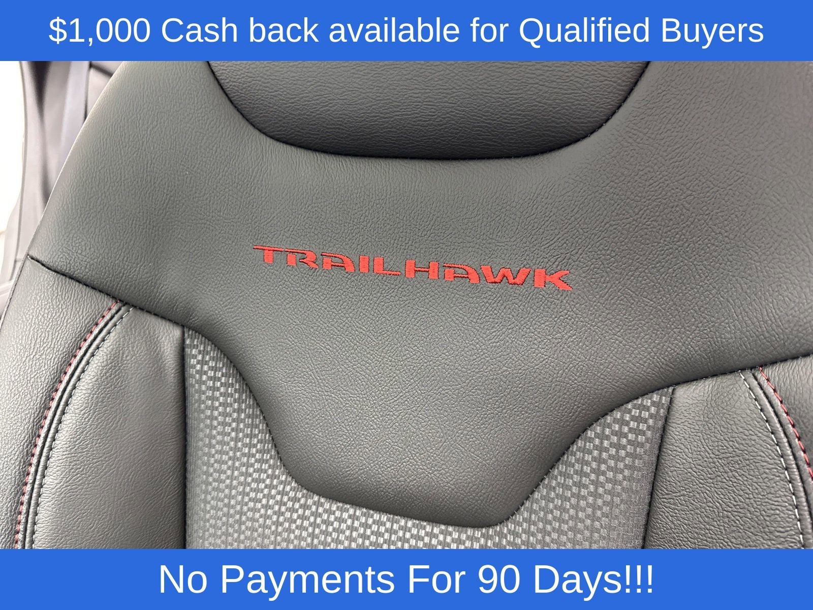 New 2026 Jeep Compass Trailhawk w/ Sun, Sound & Navigation Group image 11