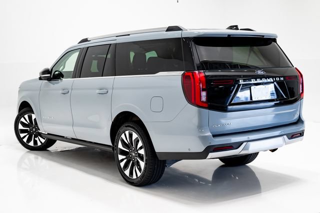 Used 2025 Ford Expedition Max Platinum w/ Driver's Package AWD/4WD image 37