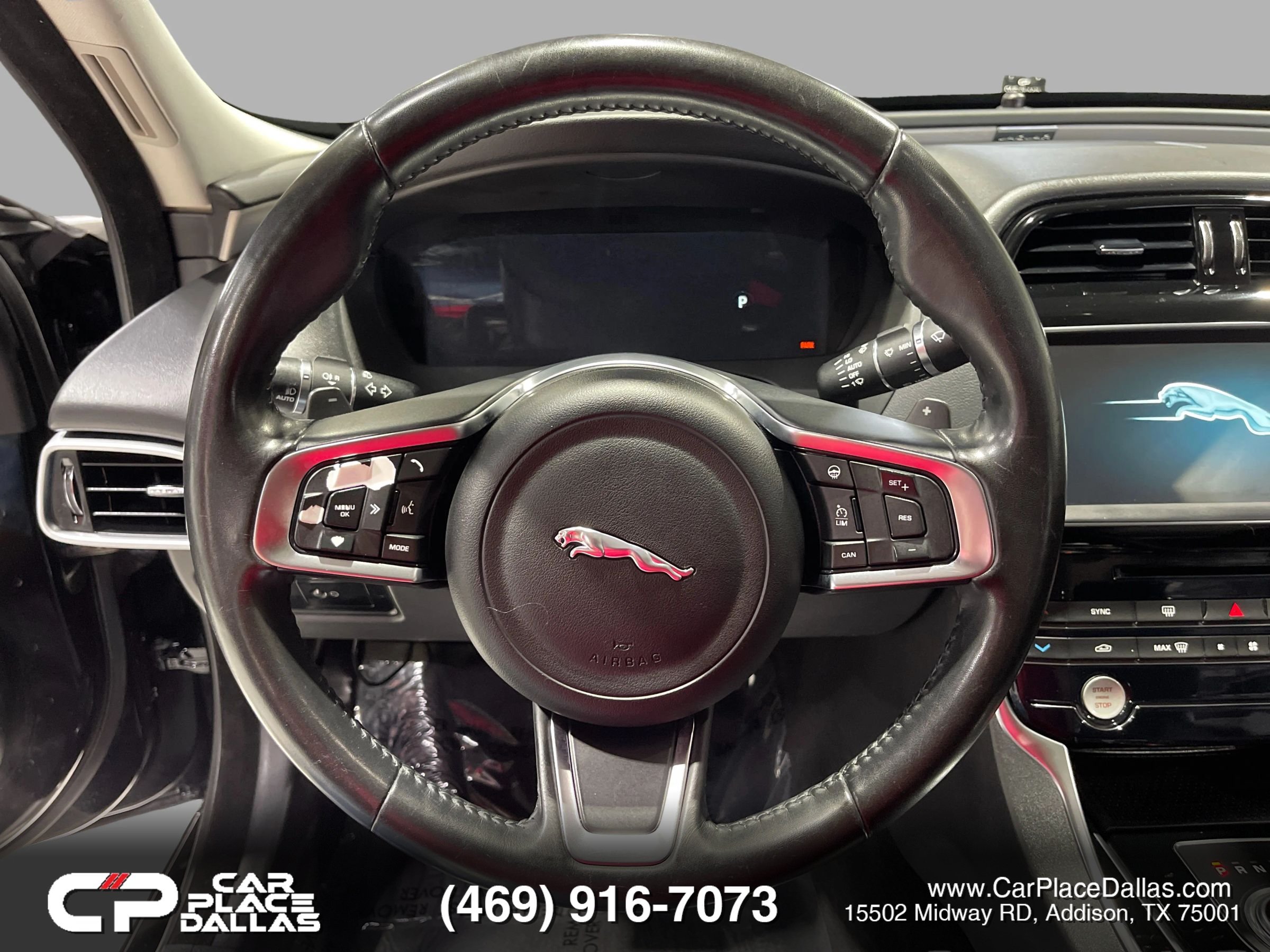 Used 2019 Jaguar XE Prestige RWD image 31
