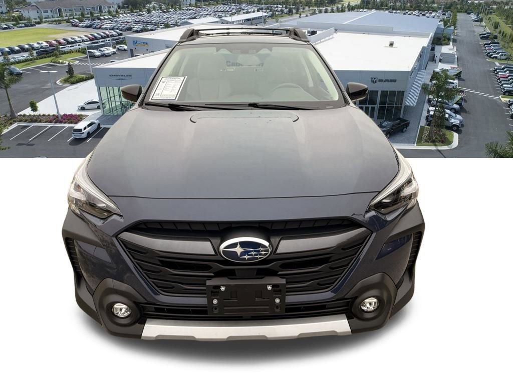 Used 2024 Subaru Outback Limited AWD/4WD image 9