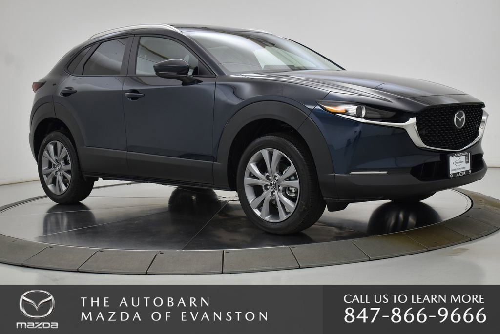 New 2026 MAZDA CX-30 AWD 2.5 S image 11