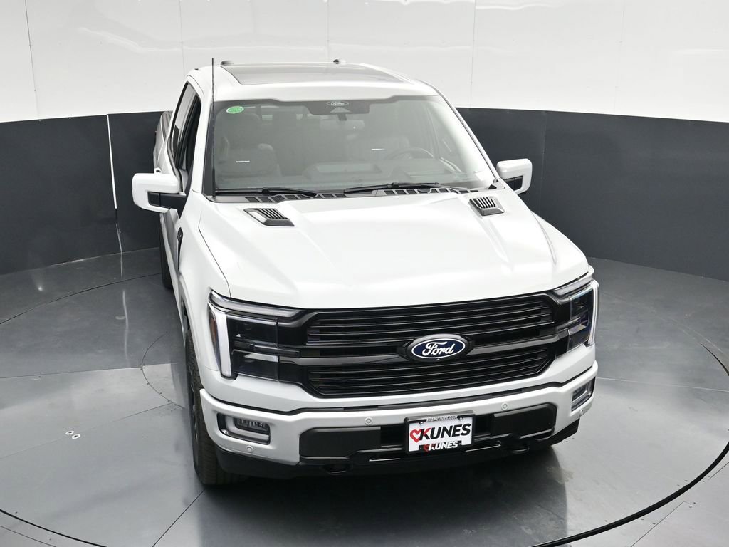 New 2026 Ford F150 Platinum AWD/4WD image 52