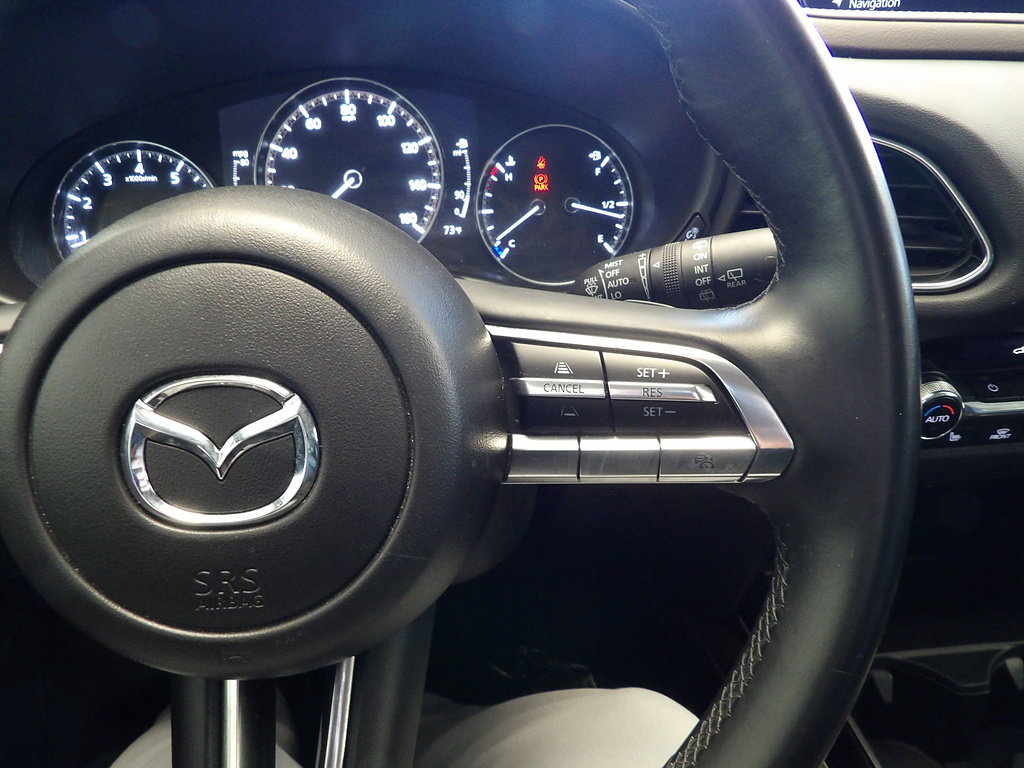 Certified 2023 MAZDA CX-30 AWD 2.5 S w/ Premium Package image 24
