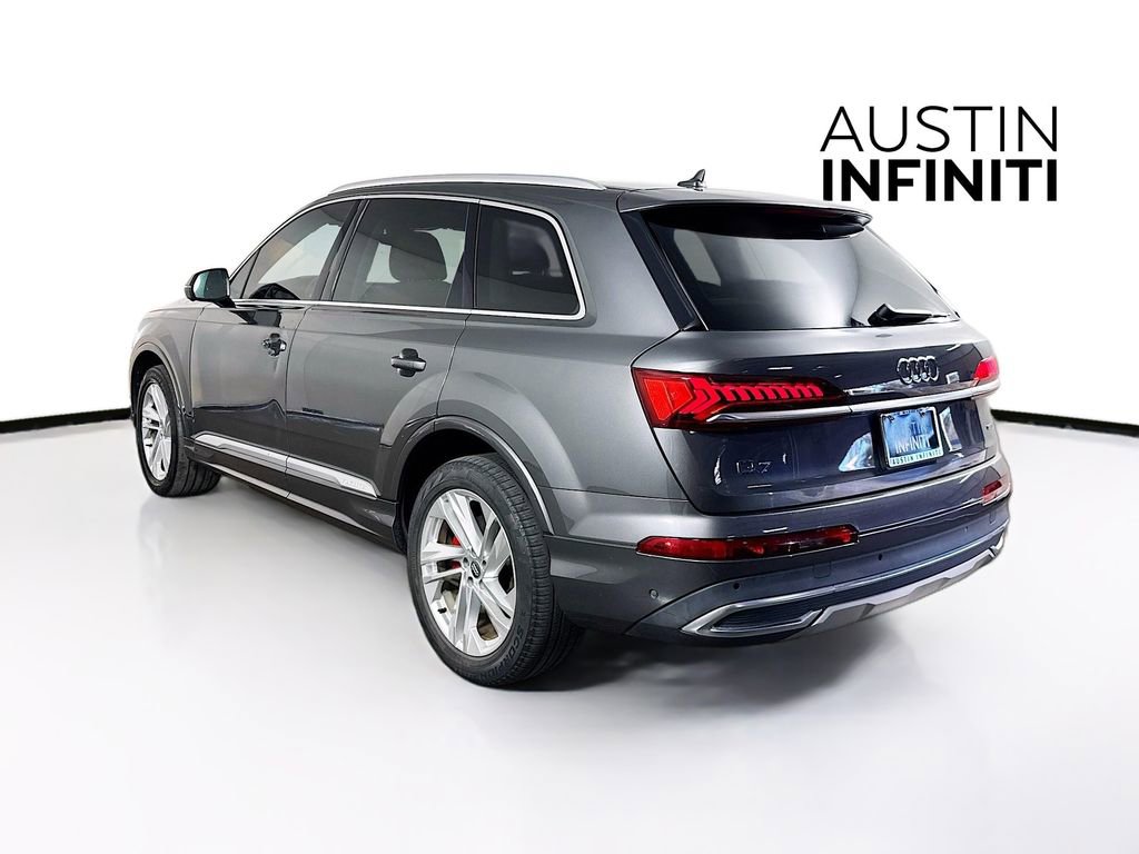 Used 2020 Audi Q7 2.0T Premium Plus w/ Premium Plus Package image 5