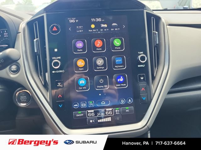 Certified 2025 Subaru Crosstrek 2.5i Sport AWD/4WD image 25