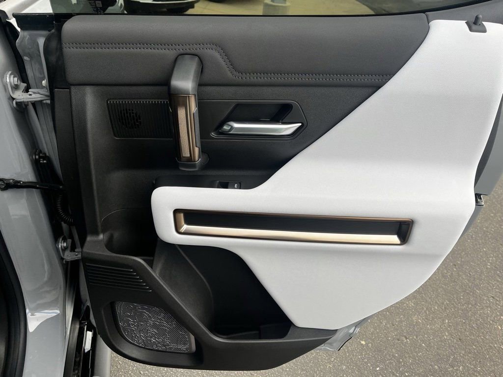 New 2025 GMC Hummer EV 3X w/ Extreme Off-Road Package image 34