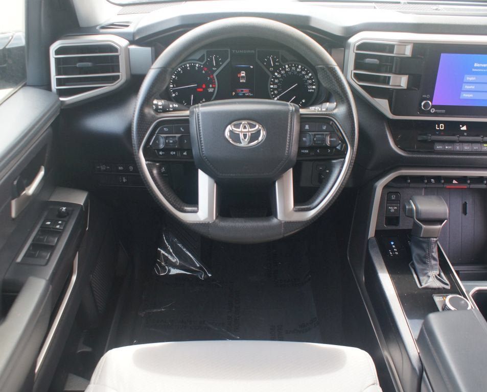 Used 2023 Toyota Tundra SR5 w/ SR5 Convenience Package RWD image 5