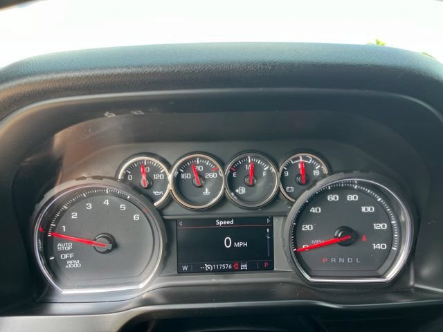 Used 2020 Chevrolet Silverado 1500 LT Trail Boss AWD/4WD image 23