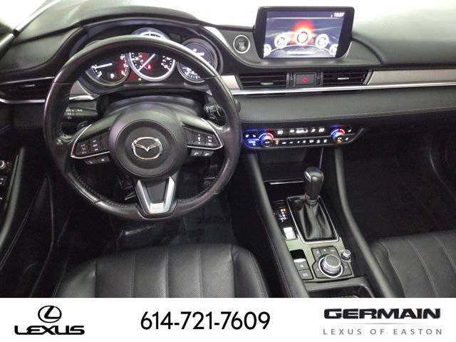 Used 2018 MAZDA MAZDA6 Grand Touring Reserve image 18